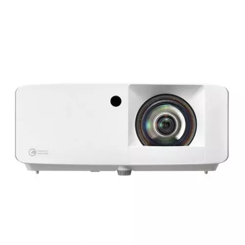 Optoma GT2100HDR 4200 Lumens Full HD 1080p Short throw laser home projector