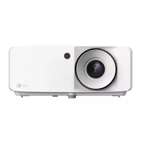 Optoma ZH420 4300 Lumens Lights on Viewing Eco-friendly ultra-compact high brightness 1080p Full HD laser projector