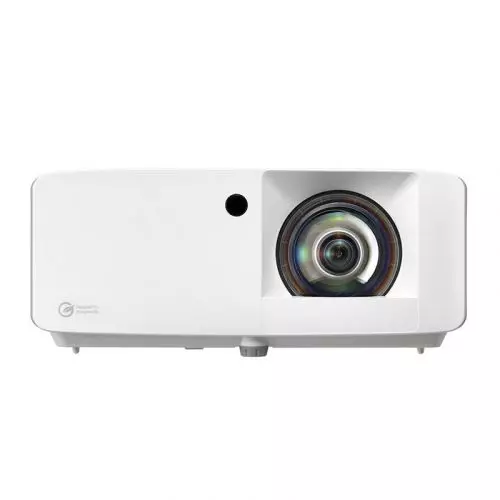 Optoma ZH450ST 4200 lumens Eco-friendly high brightness short throw 1080p Full HD laser projector