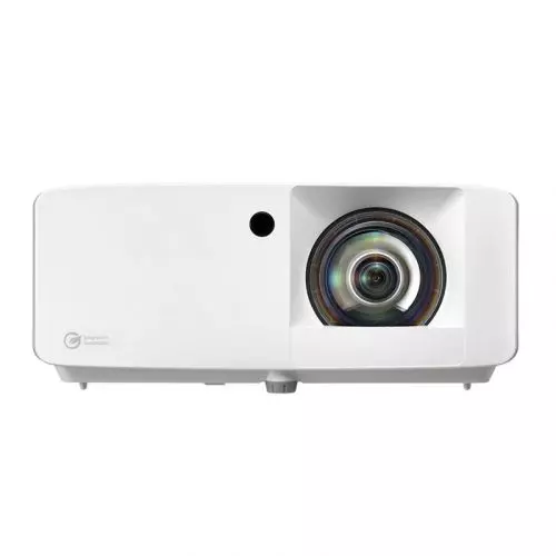 Optoma ZH451ST 4200 lumens High Brightness Golf Sim and Corporate Short Throw 1080p Full HD Laser Projector