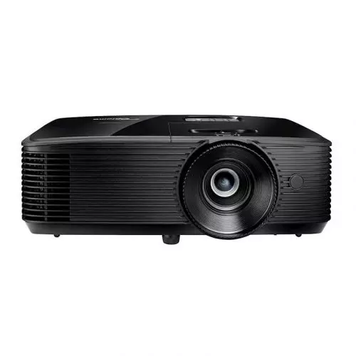 Optoma HD146X 3600 Lumens Lights on Viewing Full HD 146X 1080p home theater projector