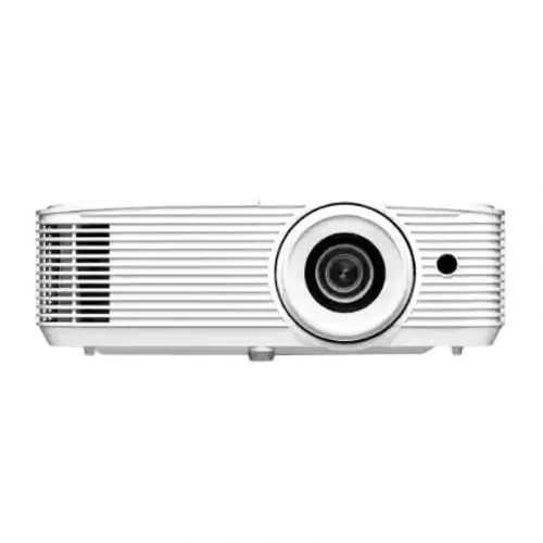 Optoma HD28B 4000 Lumens Lights on Viewing Full HD 1080p Big Screen Entertainment Projector White