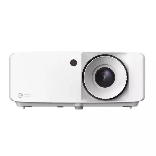 Optoma ZH520 5500 Lumens Lights on Viewing Full HD 1080p Eco-friendly compact high brightness Full HD laser projector