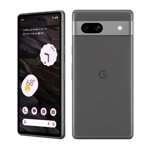 Google Pixel 7a 5G Google Tensor G2 Android 13.0 Octa Core 6.1 inch 13.0MP+ Dual Camera OLED