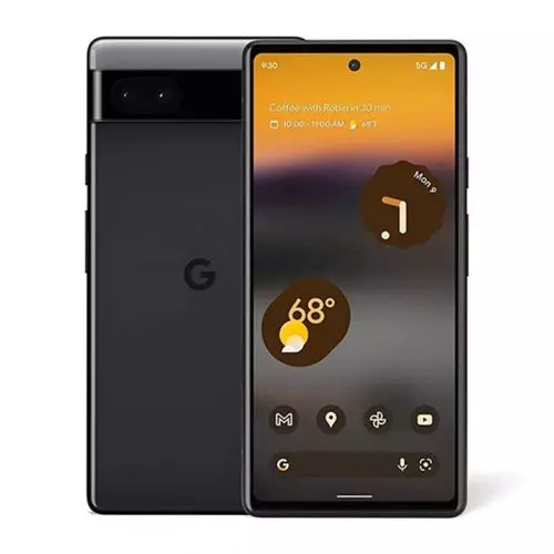 Google Pixel 6a 5G Google Tensor Android 13.0 Octa Core 6.1 inch 8.0MP+Dual Camera OLED