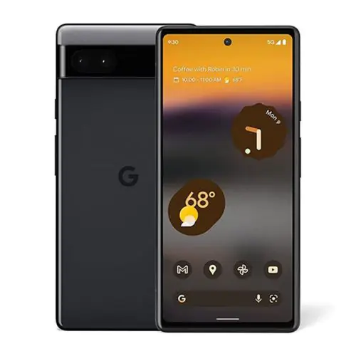 Google Pixel 6a 5G Google Tensor Android 13.0 Octa Core 6.1 inch 8.0MP+Dual Camera OLED Found phone was locked 