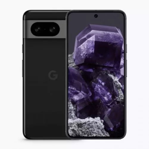 Google Pixel 8 5G Google Tensor G3 Android 14.0 6.2 inch 10.5MP + Dual Camera OLED