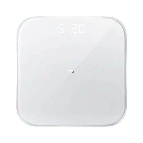 Xiaomi Smart Weighing Scale 2 Bluetooth 5.0 Precision Weight Scale LED Display Fitness Household Weight Scale MiFit APP Record