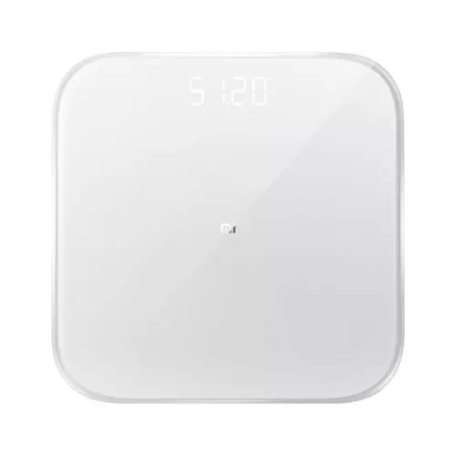 Xiaomi Smart Weighing Scale 2 Bluetooth 5.0 Precision Weight Scale LED Display Fitness Household Weight Scale MiFit APP Record