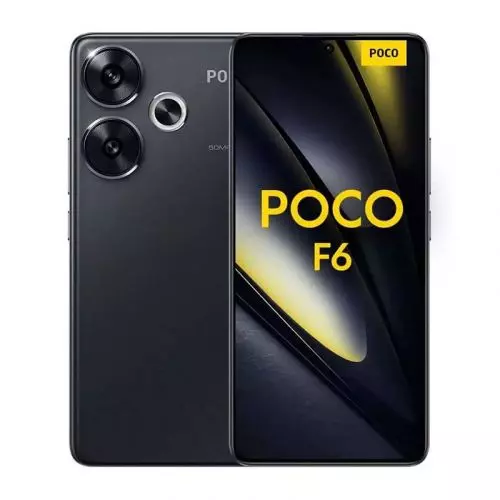 POCO F6 Global Version 5G Dual Sim Android 14 Snapdragon 8s Gen 3 20.0MP + Dual Camera 6.67 inch AMOLED
