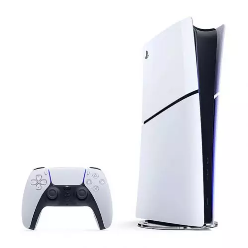 PlayStation 5 console slim Digital PS5 Japanese version