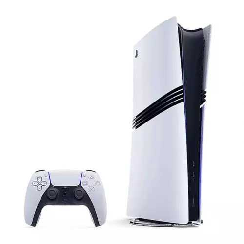 PlayStation 5 Pro console Japanese version