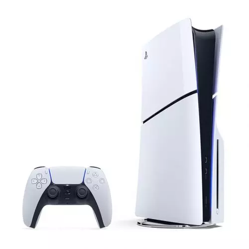 PlayStation 5 console slim SSD PS5 Japanese version
