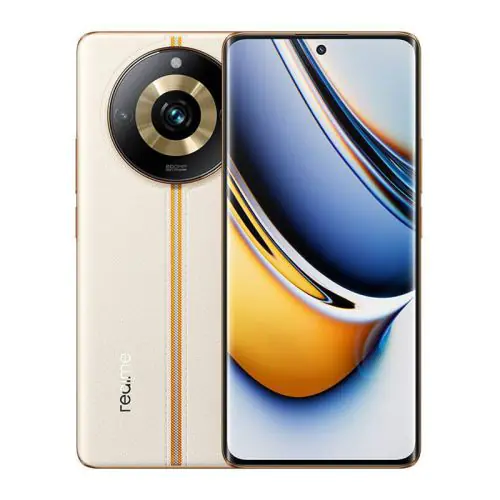 Realme 11 Pro plus Global Version Dual Sim 5G Android 13 Dimensity 7050 32.0MP + Tri-lens Camera 6.7 inch AMOLED