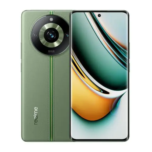 Second-hand Realme 11 Pro Dual Sim 5G Android 13 Dimensity 7050 16.0MP + Dual Camera 6.7 inch AMOLED