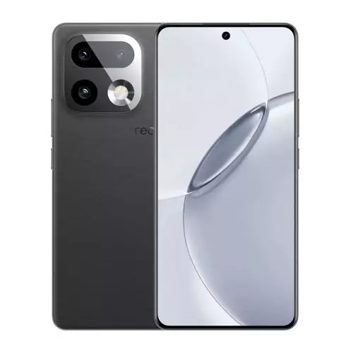 Realme 16 Pro+ Global Version Dual Sim 5G Android 16 Snapdragon 7 Gen 4 50.0MP + Tri-lens Camera 6.8 inch AMOLED