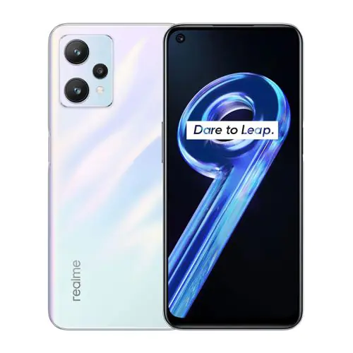 Realme 9 Pro Global Version 5G Dual Sim Android 12 Snapdragon 695 16.0MP + Tri-lens Camera 6.6 inch OLED