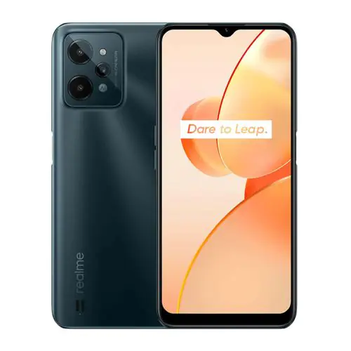 Realme C31 Global Version 4G Dual Sim Android 11 Unisoc Tiger T612 5.0MP + 13.0MP AI Triple Camera 6.5 inch IPS LCD