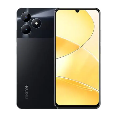 Realme C51 Global Version 4G Dual Sim Android 13 Unisoc T612 5.0MP + 50MP AI Camera 6.74 inch IPS LCD