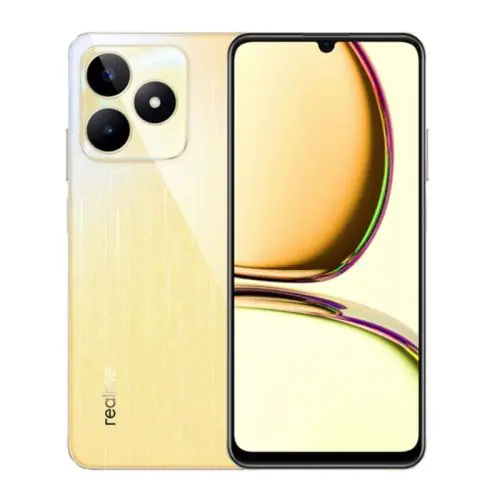 Realme C53 Global Version 4G Dual Sim Android 13 Unisoc Tiger T612 8.0MP + 50.0MP AI Camera 6.74 inch IPS LCD