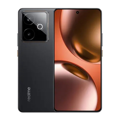 Realme GT7 Dual Sim 5G WiFi 7 Android 15 Dimensity 9400+ 16.0MP + Dual Camera 6.8 inch AMOLED