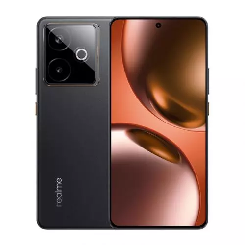 Realme GT7 Dual Sim 5G WiFi 7 Android 15 Dimensity 9400+ 16.0MP + Dual Camera 6.8 inch AMOLED