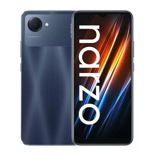 Realme Narzo 50i Prime Global Version 4G Dual Sim Android 11 Unisoc Tiger T612 5.0MP + 8.0MP AI Camera 6.5 inch IPS LCD