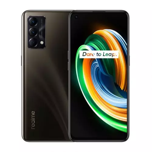 Realme Q3 Pro Carnival Edition Dual Sim 5G Android 11 Snapdragon 768G 32.0MP + Tri-lens Camera 6.43 inch AMOLED