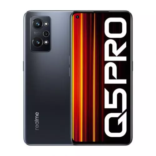 Realme Q5 Pro Dual Sim 5G Android 12 Snapdragon 870 16.0MP + Tri-lens Camera 6.62 inch AMOLED