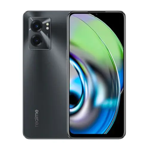 Realme V23 Dual Sim 5G Android 12 Dimensity 810 8.0MP + Dual Camera 6.58 inch LCD