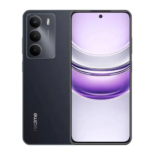 Realme V70s Dual Sim 5G Android 15 Dimensity 6300 Front Single Camera 6.67 inch LCD