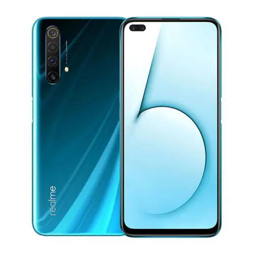 Realme X50 Dual Sim 5G Android 10 Snapdragon 765G 16.0MP + 8.0MP + Four Camera 6.57 inch LCD