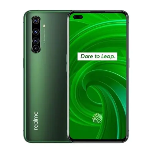 Realme X50 Pro Dual Sim 5G Android 10 Snapdragon 865 32.0MP + 8.0MP + Four Camera 6.44 inch AMOLED