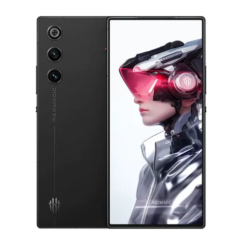 Nubia Redmagic 10 Air Global Version Dual Sim 5G Android 15 Snapdragon 8 Gen 3 16.0MP + Dual Camera 6.8 inch AMOLED