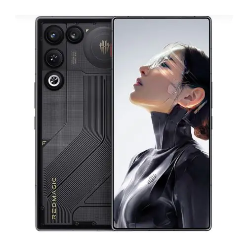 Nubia Redmagic 11 Air Global Version Dual Sim 5G Android 16 Snapdragon 8 Elite 16.0MP + Dual Camera 6.8 inch OLED