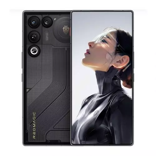Nubia Redmagic 11 Air Global Version Dual Sim 5G Android 16 Snapdragon 8 Elite 16.0MP + Dual Camera 6.8 inch OLED