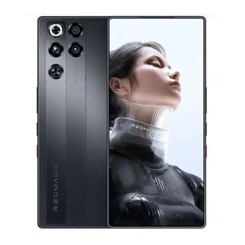 Nubia Redmagic 11 Pro Global Version Dual Sim 5G Android 16 Snapdragon 8 Elite Gen 5 16.0MP + Tri-Lens Camera 6.85 inch AMOLED