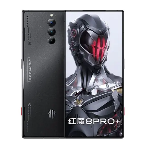 Nubia Redmagic 8 Pro+ 8 Pro Plus Dual Sim 5G Android 13 Snapdragon 8 Gen 2 16.0MP + Tri-lens Camera 6.8 inch AMOLED