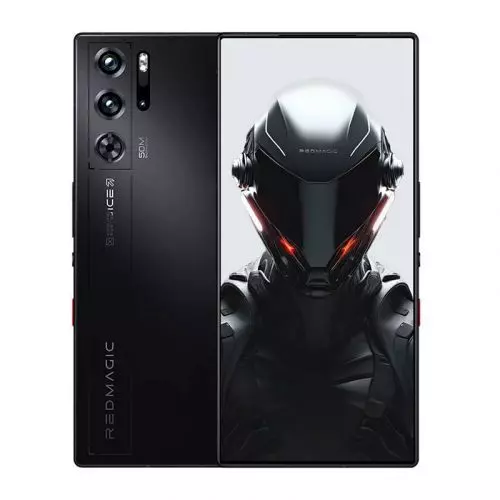 Nubia Redmagic 9 Pro Dual Sim 5G Android 13 Snapdragon 8 Gen 3 16.0MP + Dual Camera 6.8 inch AMOLED