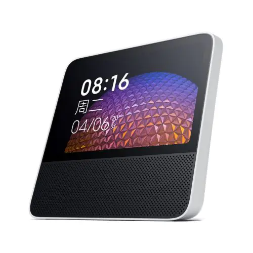 Xiaomi Redmi XiaoAi Touch Screen Speaker 8 inch Digital Display 178 Degree Angle Alarm Clock BT5 WiFi Ai Speaker For Smart Home