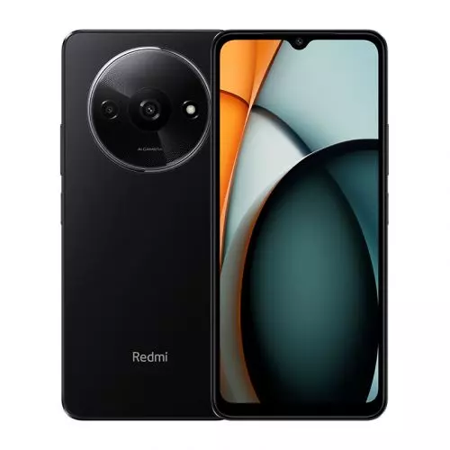 Redmi A3 4G Global Dual Sim Android 14 MediaTek Helio G36 8.0MP Single Camera 6.71 inch LCD