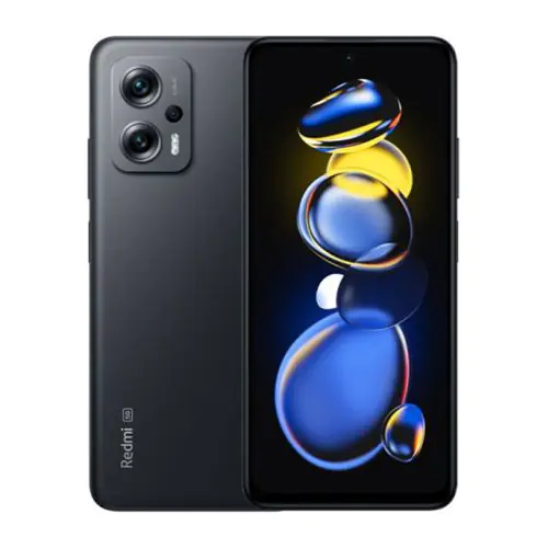 Redmi Note 11T Pro+ Dual Sim 5G Android 12 Dimensity 8100 6.6 inch 16.0MP + Tri-lens Camera LCD
