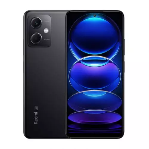 Second Hand Redmi Note 12 5G Dual Sim Android 12 Snapdragon 4 Gen 1 6.67 inch 8.0MP + Dual Camera GOLED