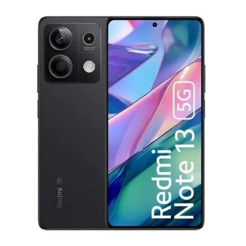 Redmi Note 13 Global Version 5G Dual Sim Android 13 Dimensity 6080 6.67 inch 16.0MP + Tri-lens Camera AMOLED