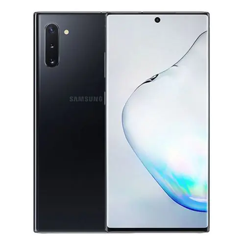 Samsung Galaxy Note 10 N970FD Note10 Dual Sim Android 9.0 Octa Core 2.8GHz 6.3 inch FHD+ 12+16+12MP Tri-lens Camera