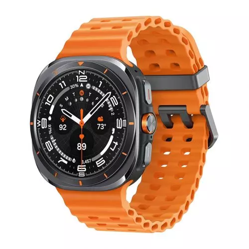 SAMSUNG Galaxy Watch Ultra 47mm LTE L705 AI Smartwatch w/Energy Score, Heart Rate Tracking, Sleep Monitor, Fitness Tracker, GPS, NFC