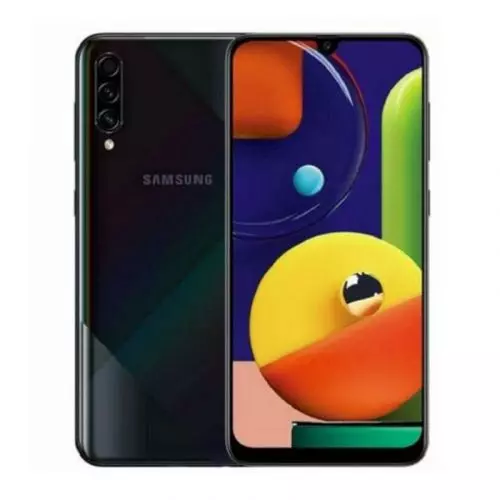 Samsung Galaxy A50s Dual Sim Android 9 Exynos 9611 Octa Core 6.4 inch 32.0MP + Tri-lens Camera