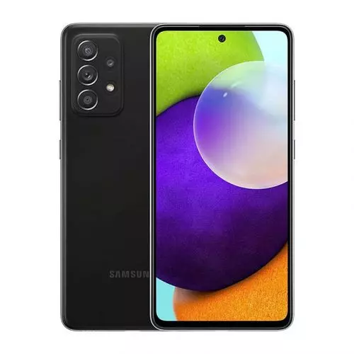 Samsung Galaxy A52 4G Dual Sim Android 11 Qualcomm Snapdragon 720G 32.0MP + Four Camera 6.5 inch AMOLED 
