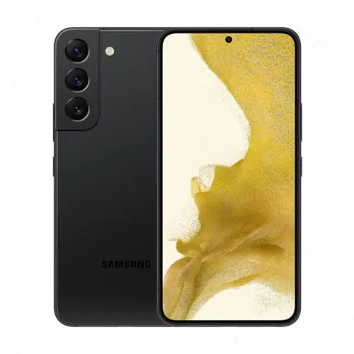 Renewed phone Samsung Galaxy S22 S9010 5G Dual Sim Android 12 Snapdragon 8 Gen 1 6.1 inch 10.0MP+Tri-lens Camera AMOLED