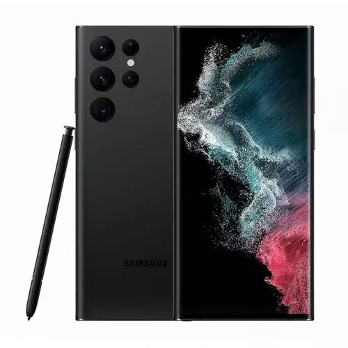 Samsung Galaxy S22 Ultra S908U Single Sim 5G Android 12 Snapdragon 8 Gen 1 6.8 inch 40.0MP+Four Camera AMOLED